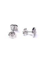 Orecchini Stocco Gioielli Donna in Argento Zircone ORA 451 - ORA 451